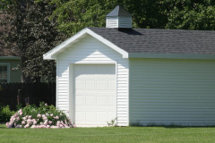 Brake outbuilding construction costs